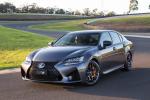 Lexus GS F 2016 года (AU)